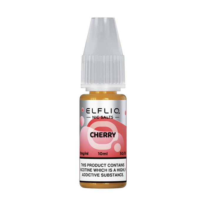 Elfbar Elfliqs 10ml Nicotine Salts | loony Juice |