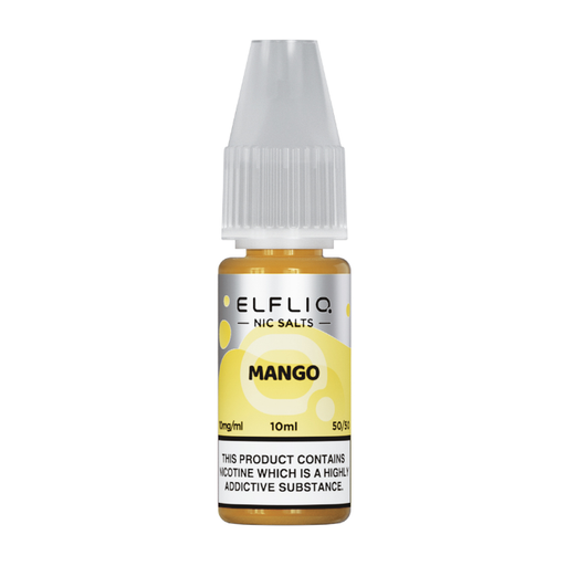 ELFBAR ElfLiq Nic Salts - Mango - 10ml - Loony Juice