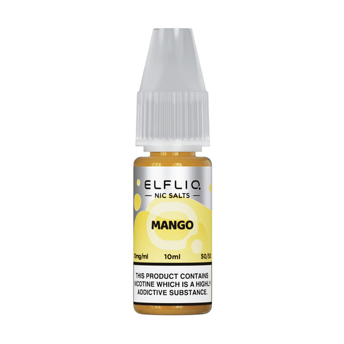 Elfbar Elfliqs 10ml Nicotine Salts | loony Juice |