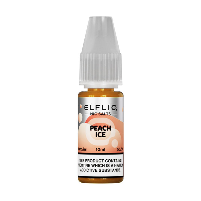 Elfbar Elfliqs 10ml Nicotine Salts | loony Juice |