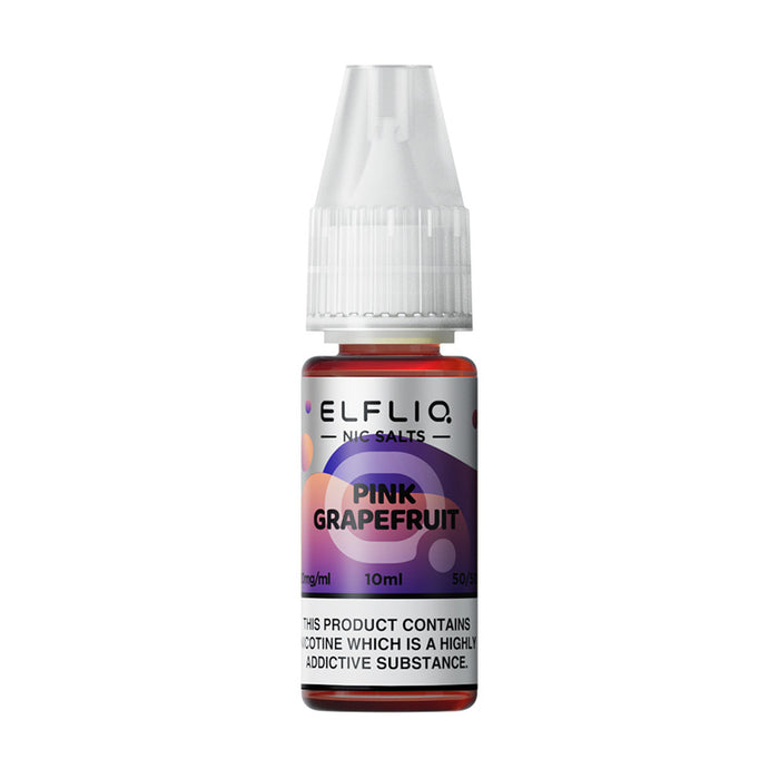 Elfbar Elfliqs 10ml Nicotine Salts | loony Juice |