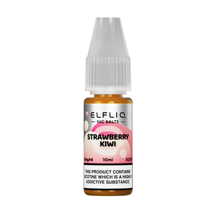 Elfbar Elfliqs 10ml Nicotine Salts | loony Juice |