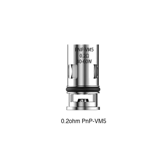 voopoo drag 5 coils VooPoo PNP Coils - 5PK For Drag X & Drag S