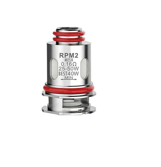 Smok RPM 2 Coils - 5 Pack - Loony Juice