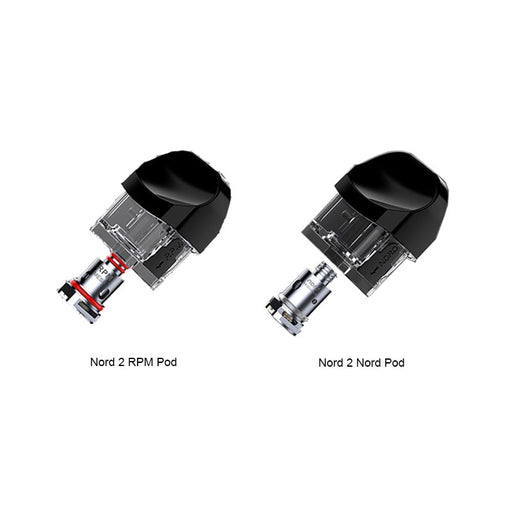 Smok Nord 2 Replacement Pod - 3 Pack - Loony Juice