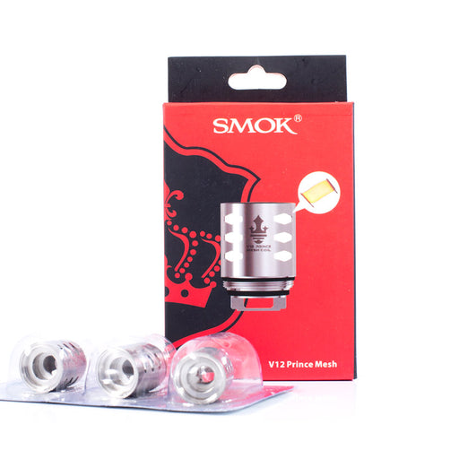 Smok TFV12 Prince Coils - 3 Pack - Loony Juice