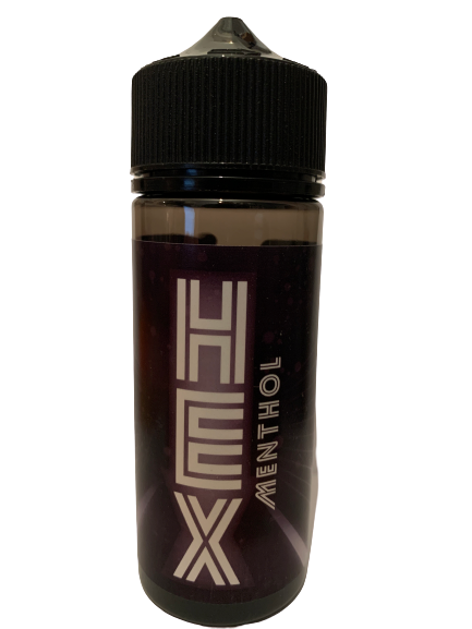 HEX - Menthol 100ml E-Liquid - Loony Juice