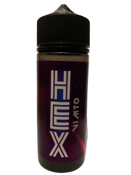 HEX - Vimto 100ml E-Liquid - Loony Juice