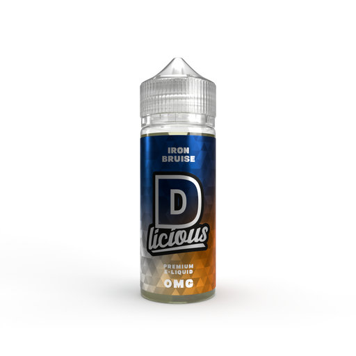 Delicious - Iron Bruise - 100ml E-Liquid - Loony Juice