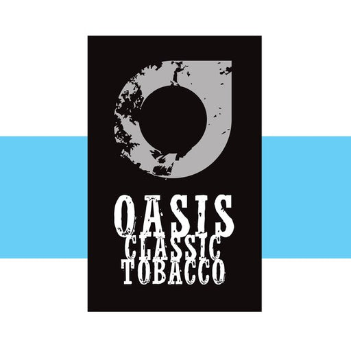 Oasis - Classic Tobacco 4 x 10ml E-Liquid - Loony Juice