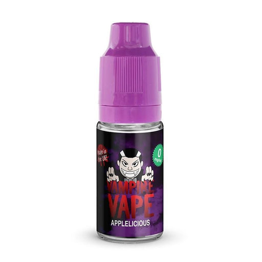 Vampire Vape - Applelicious 10ml E-Liquid - Loony Juice