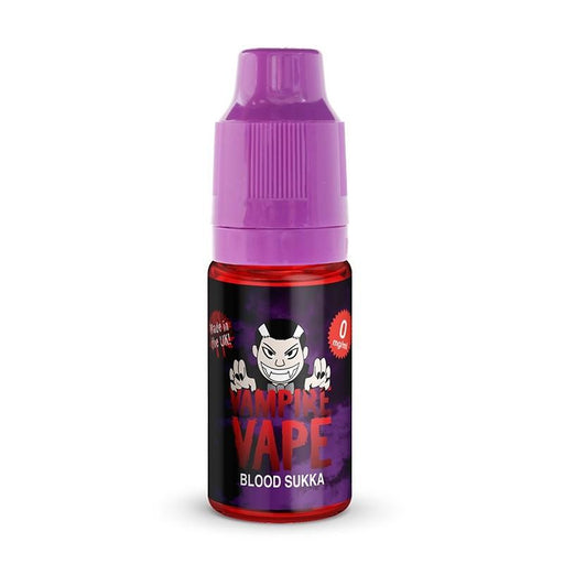 Vampire Vape - Blood Sukka 10ml E-Liquid - Loony Juice