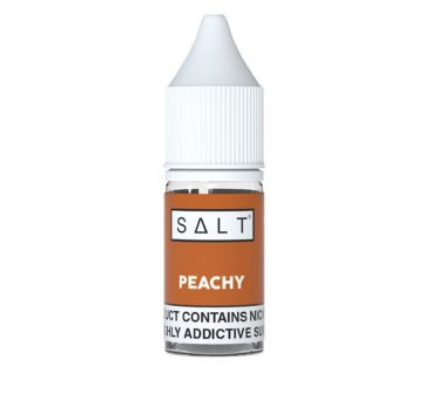 SALT Peachy 3 x 10ml - Loony Juice