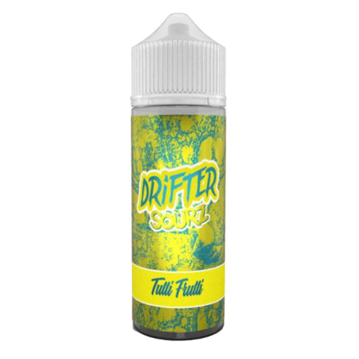 Drifter Sourz - Tutti Frutti 100ml E-Liquid - Loony Juice