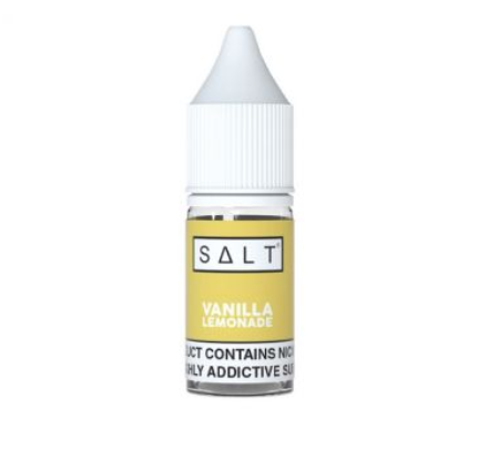SALT Vanilla Lemonade 3 x 10ml - Loony Juice