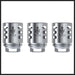 SMOK Coil - TFV12 Prince Coils - 3 Pack [X2 Clapton] - Loony Juice UK
