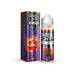 Double Drip Strawberry Laces & Sherbet Short Fill E-Liquid 50ml - Loony Juice